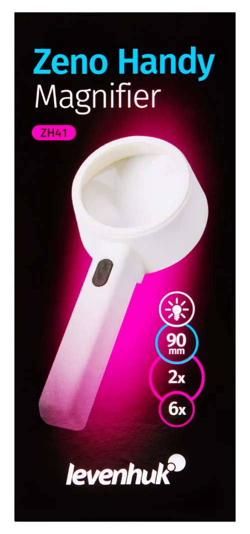 фотография Лупа Levenhuk Zeno Handy ZH41,  12