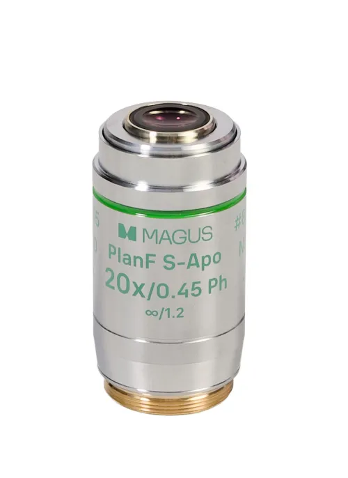 фотография Фазовоконтрастно устройство MAGUS SPH360 с набор от обективи Plan S-Apo Ph 4х/10х/20х/40х/60х H60 mm,  8