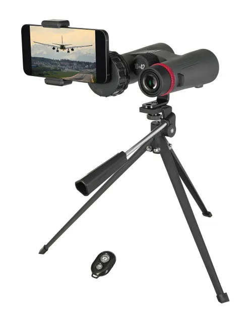 снимка Фотобинокъл Levenhuk Kelvin Snap 10x42,  3