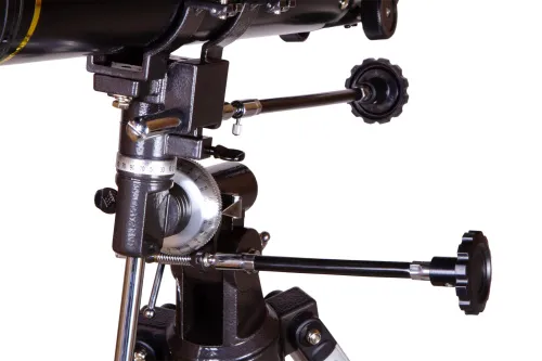 изображение Телескоп Levenhuk Skyline PLUS 70T,  12