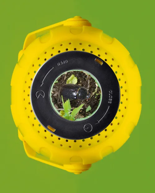 снимка Комплект Bresser National Geographic за изучаване на почвата и водата,  3