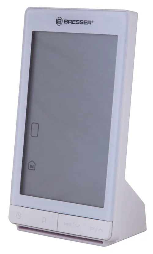 снимка Метеорологична станция Bresser TemeoTrend STX RC, бяла,  3