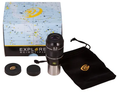 изображение Окуляр Explore Scientific LER 52° 6,5 mm, 1,25" (AR),  2