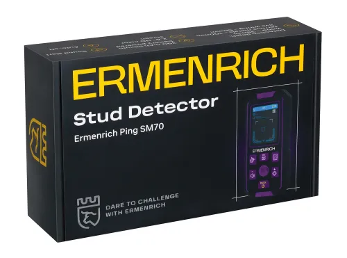 снимка Детектор за издатини Ermenrich Ping SM70,  8