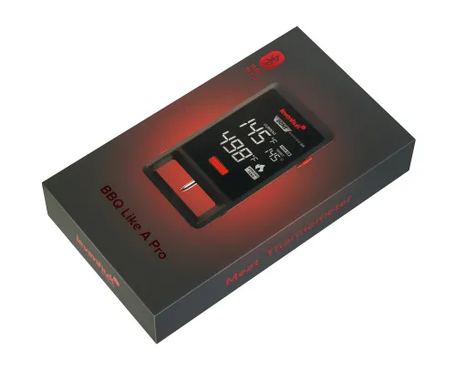 изображение Термометър за месо Levenhuk Wezzer Grill BT30,  9