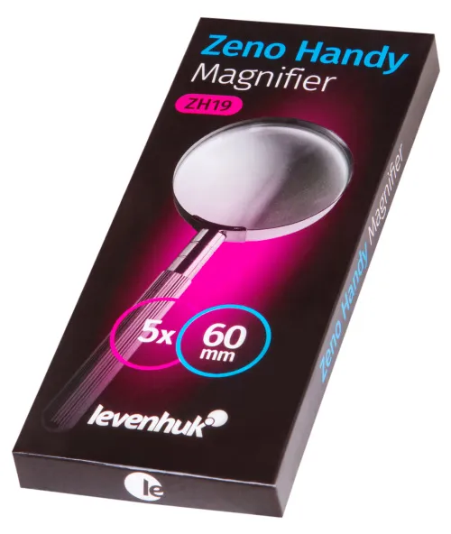 картинка Лупа Levenhuk Zeno Handy ZH19,  8