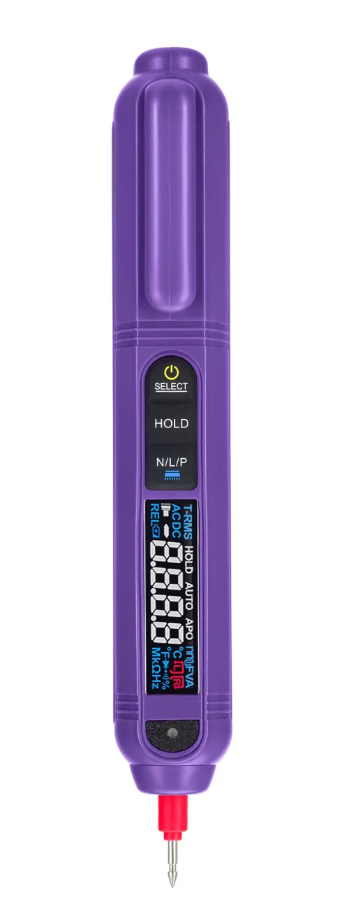 картинка Цифров мултиметър Ermenrich Zing TC05,  3