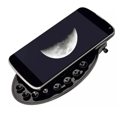 фотография Телескоп Bresser Lyra 70/900 EQ3 със слънчев филтър,  3