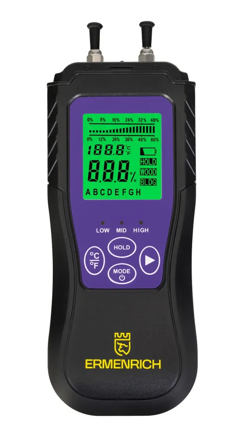 изображение Детектор за влага Ermenrich Wett MW30,  2