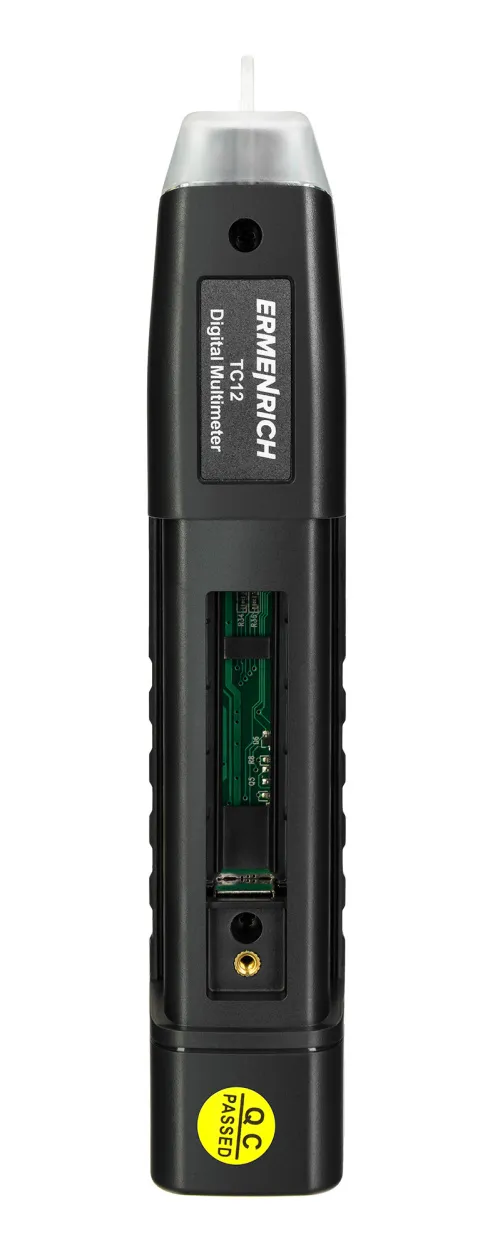 фотография Цифров мултиметър Ermenrich Zing TC12,  5