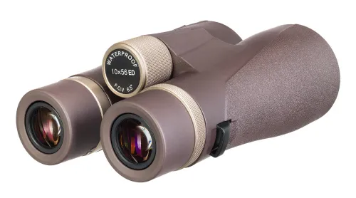 изображение Бинокъл Levenhuk New Vegas ED 10x56,  12