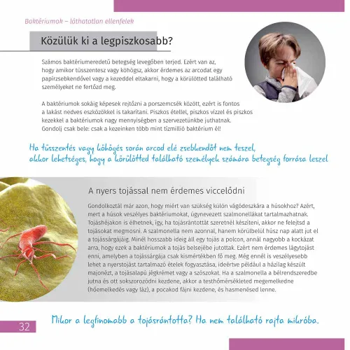 изображение Познавателна книга „Космос. Микросвят“ (двутомно издание). С твърди корици,  6