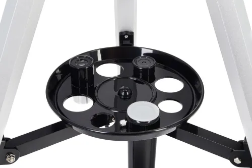 снимка Телескоп Levenhuk Discovery Spark 767 AZ с книга,  13