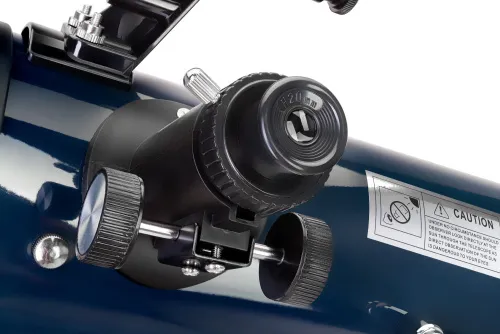 фотография Телескоп Levenhuk Discovery Sky T76 с книга,  10