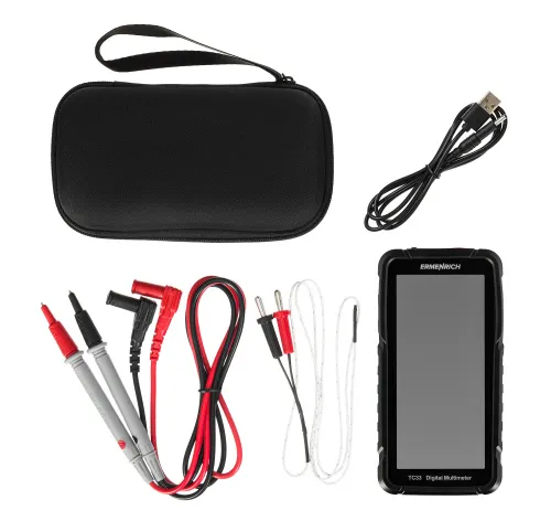 изображение Цифров мултиметър Ermenrich Zing TC33,  10
