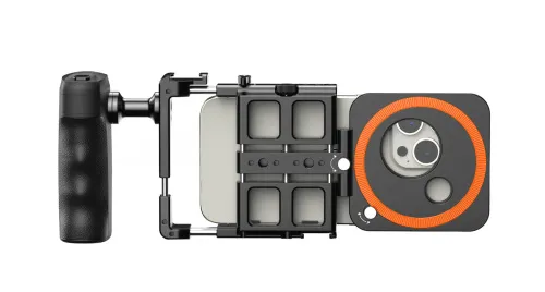 изображение Клетка за смартфон Levenhuk Kelvin RIG20,  5