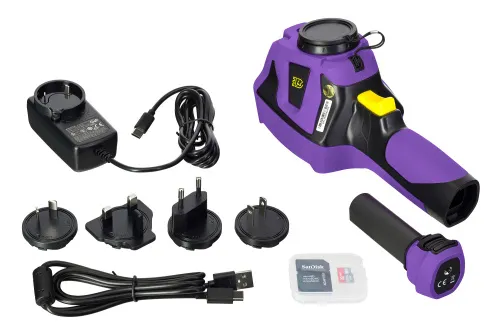 снимка Термовизионна камера Ermenrich Seek TV80,  2