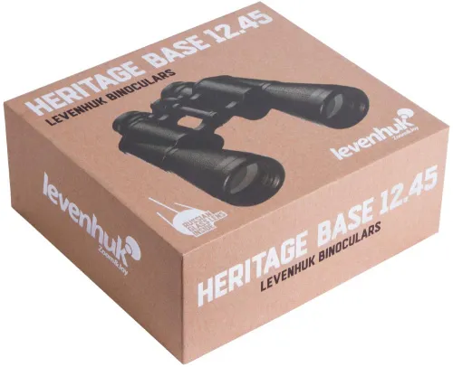 картинка Бинокъл Levenhuk Heritage BASE 12x45,  13