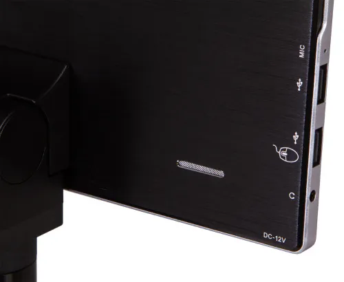 картинка Цифров тринокулярен микроскоп Levenhuk MED D35T LCD,  20