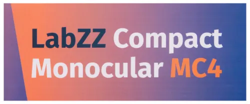 снимка Монокъл Levenhuk LabZZ MC4,  15