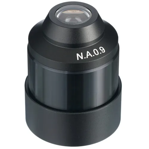 изображение Тринокулярен микроскоп Levenhuk 950T DARK,  17