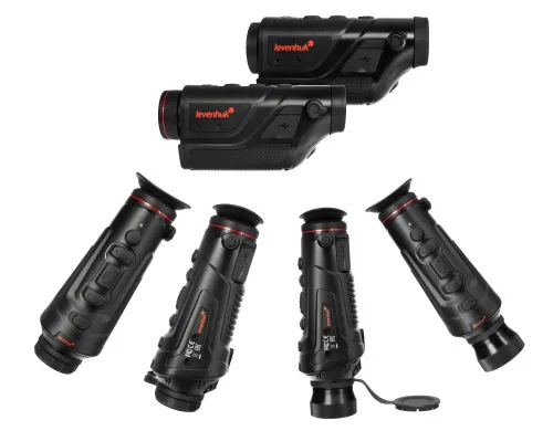 изображение Термовизионен монокъл Levenhuk Fatum Z700,  3