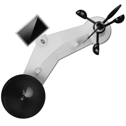 снимка Wi-Fi Метеорологичен център Bresser 7-in-1 8-Day 4CAST,  6