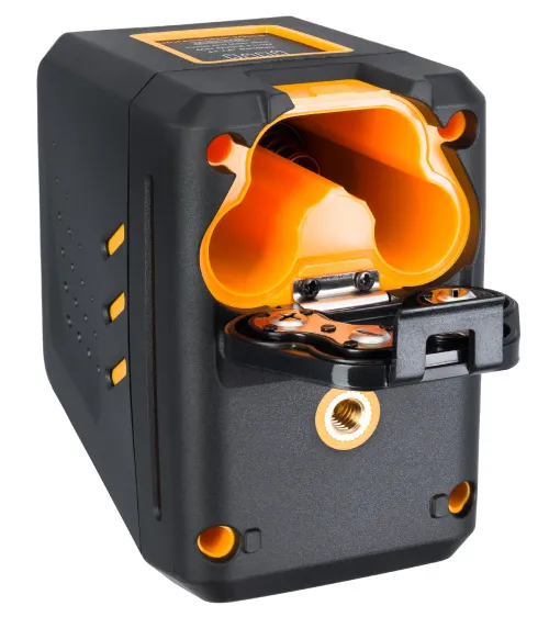 фотография Лазерен нивелир Ermenrich BASE LT40,  9