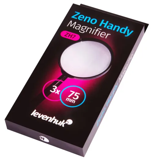 картинка Лупа Levenhuk Zeno Handy ZH7,  7