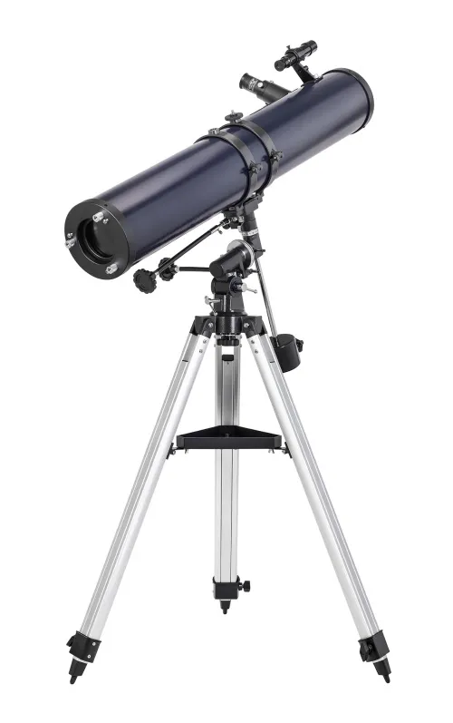 картинка Телескоп Levenhuk New Skyline PLUS 114/900 EQ1,  3