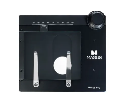 снимка Механична предметна маса за стереомикроскопи MAGUS XY5,  3