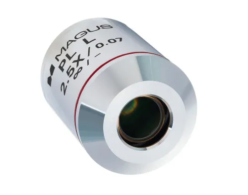 снимка Обектив MAGUS SFR2 2,5х/0,07 Plan L Pol ∞/-,  3