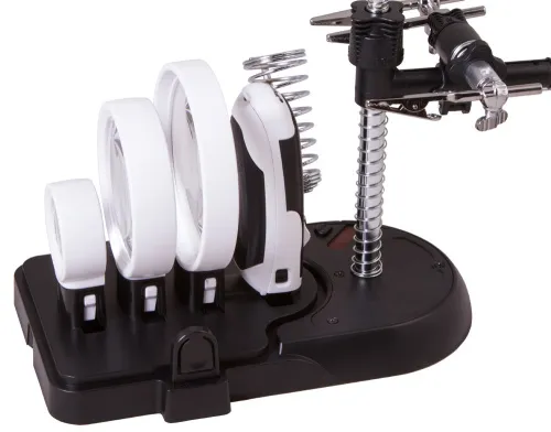 снимка Черна лупа Levenhuk Zeno Multi ML17,  4