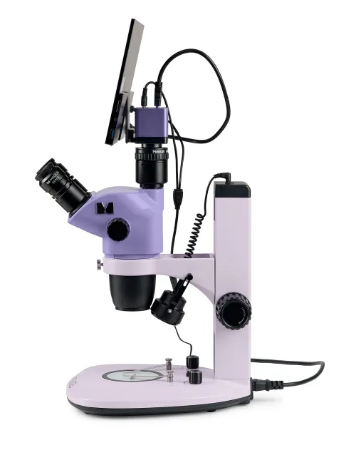 картинка Цифров стереомикроскоп MAGUS Stereo D7T LCD BASE,  9