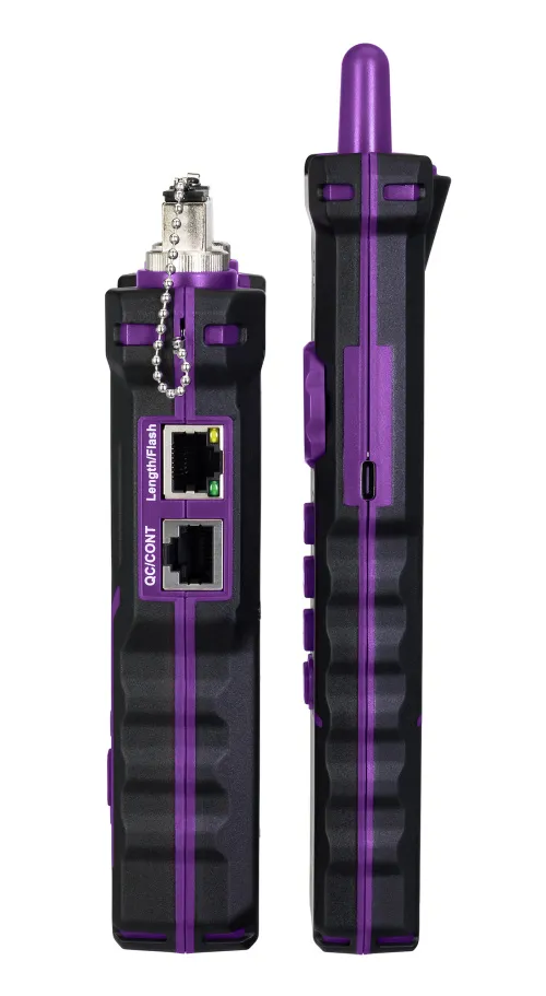 снимка Оптичен търсач за кабели Ermenrich NetGeeks NP60,  5