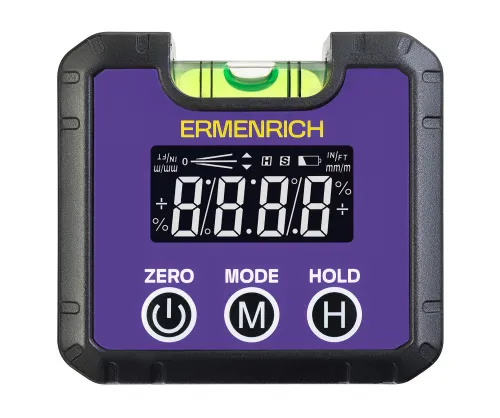 изображение Цифров нивелир Ermenrich Verk LQ30,  3