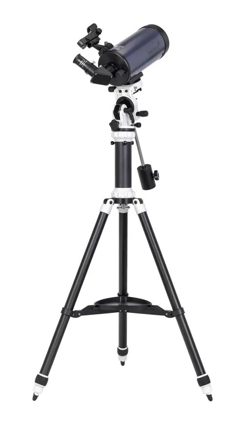 снимка Телескоп Levenhuk New Skyline PRO MAK 102/1300 AZ-EQA,  3
