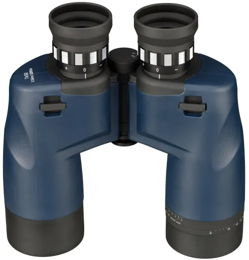 снимка Бинокъл Bresser Topas 7x50 WP с компас,  5