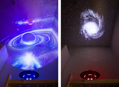 картинка Планетариум UFO Levenhuk LabZZ SP50,  2