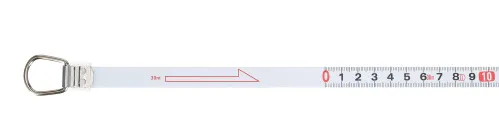 снимка Геодезическа ролетка Ermenrich Reel SX30,  6