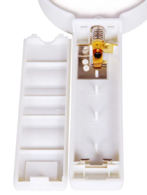 изображение Лупа Levenhuk Zeno Handy ZH35,  8