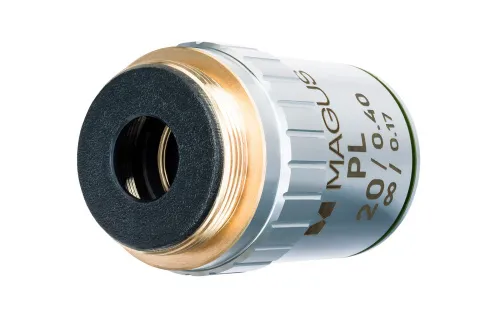 фотография Обектив MAGUS SF20 20х/0,40 Plan Pol ∞/0,17,  4