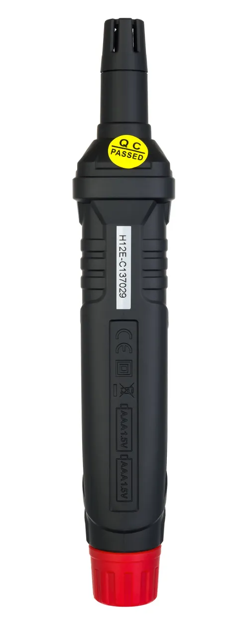 изображение Термохигрометър Ermenrich Wett TU10,  4