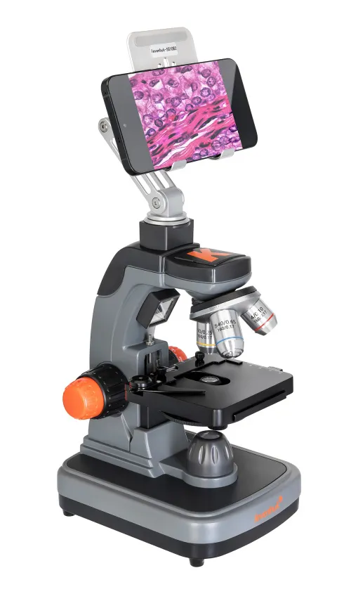 фотография Фотомикроскоп Levenhuk Kelvin Touch KM3,  12
