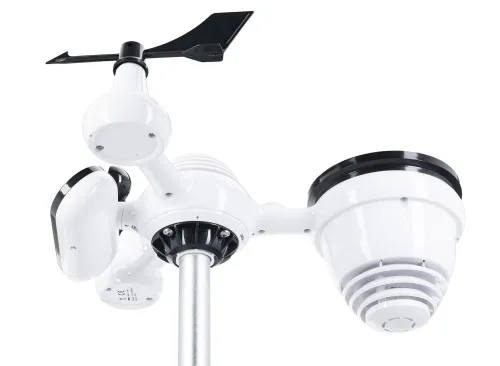 снимка Метеорологична станция Levenhuk Wezzer PLUS LP140,  9