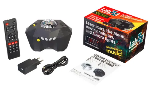 фотография Астропланетариум Levenhuk LabZZ SP30,  5