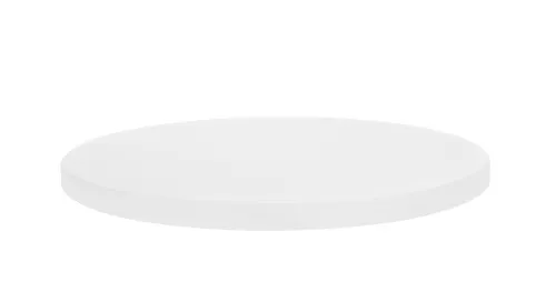 фотография Бяла матирана вложка за предметна маса MAGUS I9WM Stereo 9T,  2