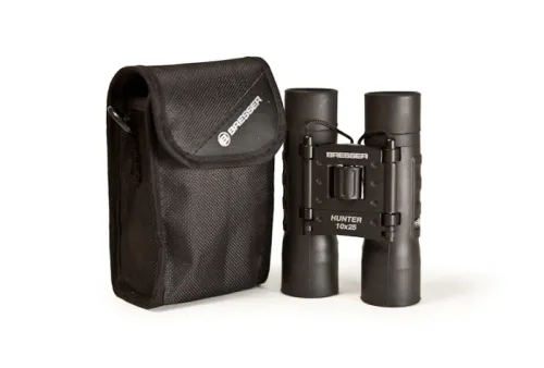 картинка Бинокъл Bresser Hunter 10x25,  9