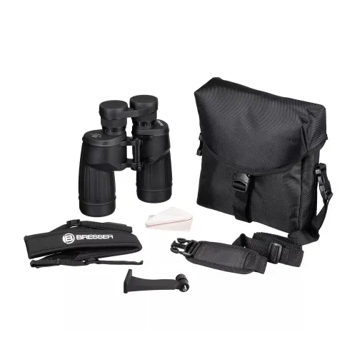 изображение Бинокъл Bresser Astro & Marine SF 10x50 WP,  4