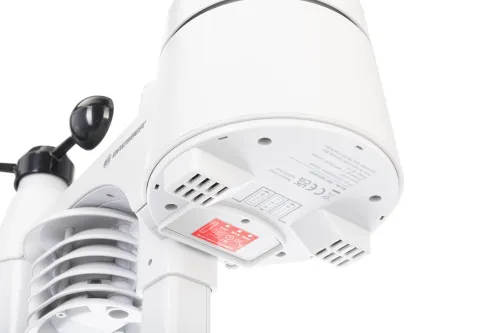 изображение Метеорологичната станция Bresser RC 7-в-1, сребриста,  11